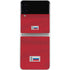 Russia Soccer Flag Galaxy Z Flip4 5G Skin